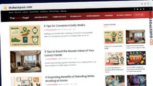 Publish Guest Post on thehackpost.com