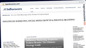 Publish Guest Post on theinfluencerz.com