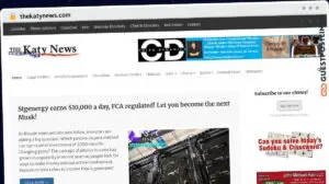 Publish Guest Post on thekatynews.com