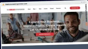 Publish Guest Post on thekickassentrepreneur.com