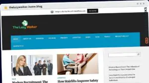 Publish Guest Post on thelazywalker.home.blog