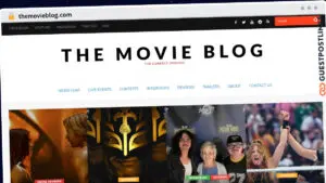 Publish Guest Post on themovieblog.com
