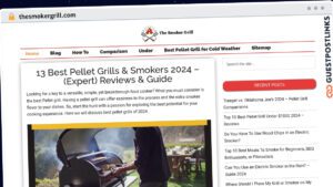 Publish Guest Post on thesmokergrill.com