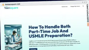 Publish Guest Post on theteensquare.com