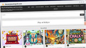 Publish Guest Post on theverybesttop10.com