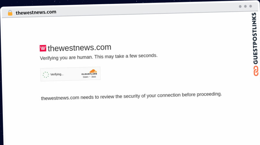 Publish Guest Post on thewestnews.com