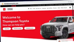 Publish Guest Post on thompsontoyota.com