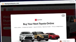Publish Guest Post on thompsontoyota.com