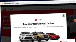Publish Guest Post on thompsontoyota.com