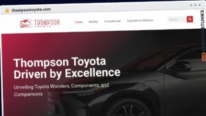 Publish Guest Post on thompsontoyota.com