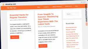 Publish Guest Post on tiktoktip.com