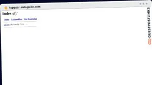 Publish Guest Post on topgear-autoguide.com