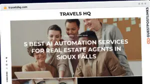 Publish Guest Post on travelshq.com