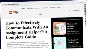 Publish Guest Post on trickyenough.com