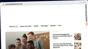 Publish Guest Post on trondstidkontroll.com