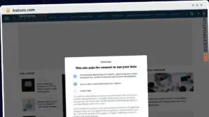 Publish Guest Post on trotons.com