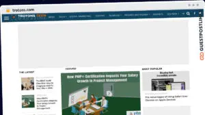 Publish Guest Post on trotons.com