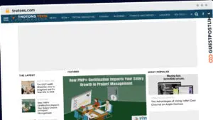 Publish Guest Post on trotons.com