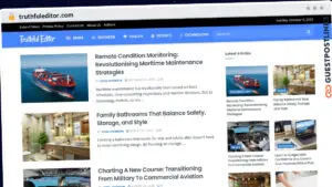 Publish Guest Post on truthfuleditor.com