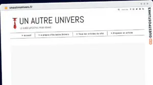 Publish Guest Post on unautreunivers.fr