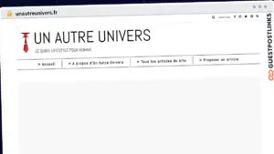 Publish Guest Post on unautreunivers.fr