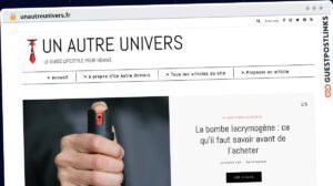 Publish Guest Post on unautreunivers.fr