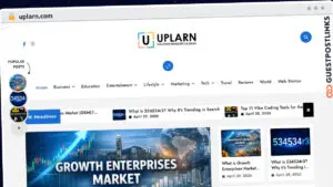Publish Guest Post on uplarn.com