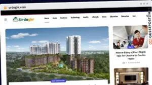 Publish Guest Post on urdughr.com