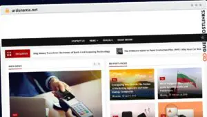 Publish Guest Post on urdunama.net