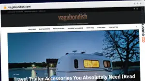 Publish Guest Post on vagabondish.com