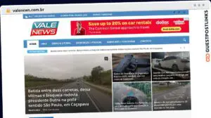 Publish Guest Post on valenews.com.br