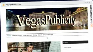 Publish Guest Post on vegaspublicity.com