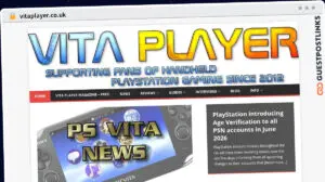 Publish Guest Post on vitaplayer.co.uk
