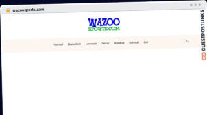 Publish Guest Post on wazoosports.com