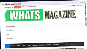 Publish Guest Post on whatsmagazine.com