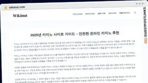 Publish Guest Post on wikinut.com