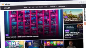 Publish Guest Post on win.gg