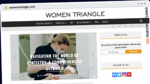 Publish Guest Post on womentriangle.com