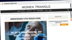 Publish Guest Post on womentriangle.com