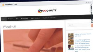 Publish Guest Post on woodhutt.com
