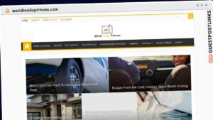 Publish Guest Post on worldinsidepictures.com