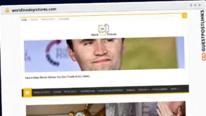 Publish Guest Post on worldinsidepictures.com
