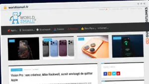 Publish Guest Post on worldissmall.fr