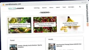 Publish Guest Post on worldlistmania.com