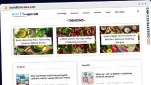 Publish Guest Post on worldlistmania.com