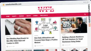 Publish Guest Post on wowfashionlife.com