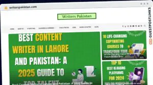 Publish Guest Post on writerspakistan.com