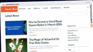 Publish Guest Post on xiaomibuzz.com