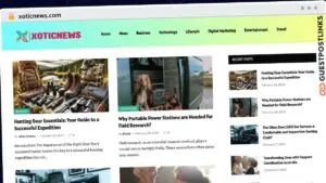 Publish Guest Post on xoticnews.com