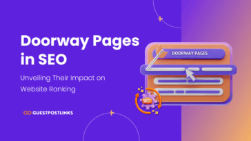 Doorway Pages in SEO